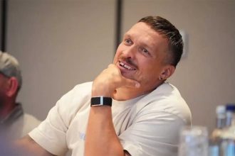 Бій Усик Кабаєл: план Туркі Аль-Шейха на 2026 рік