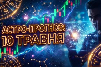 Кармічні вузли та фінансові прориви: максимально детальний гороскоп на 10 травня 2026 року