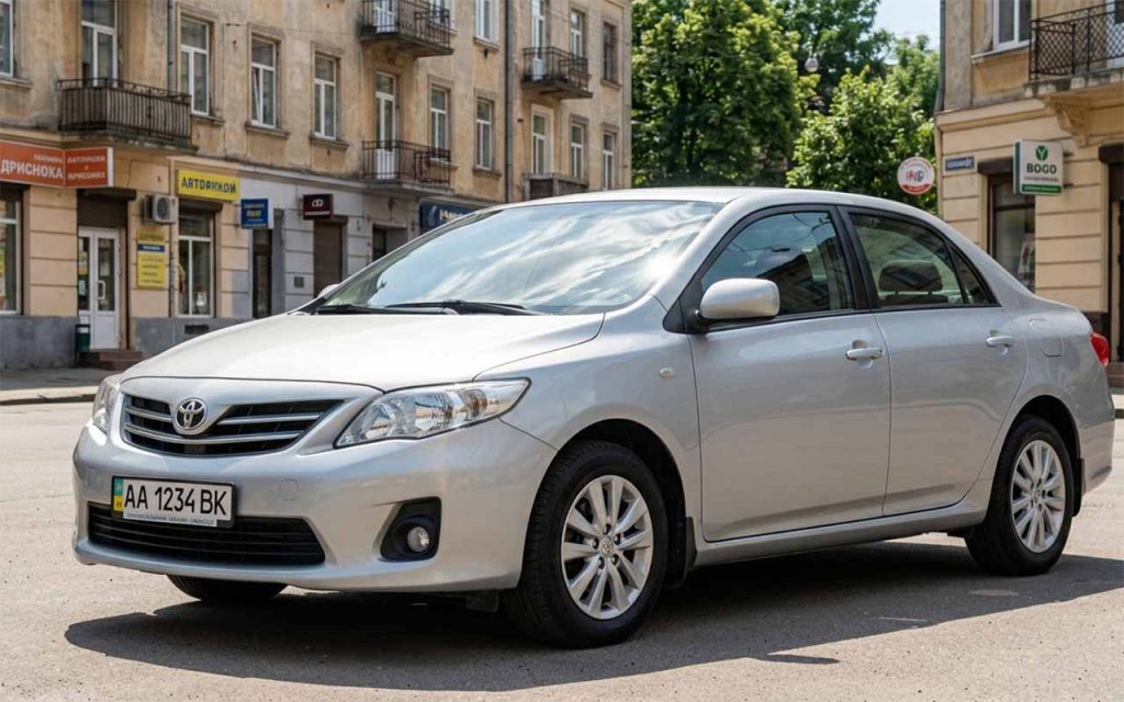 ТОП-10 найнадійніших вживаних авто до $10 000 для України у 2026