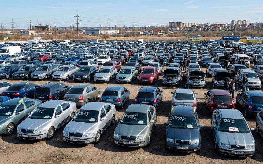 ТОП-10 найнадійніших вживаних авто до $10 000 для України у 2026