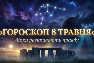 Гороскоп на 8 травня 2026 року: Венера запалює серця, Місяць у Водолії ламає звичне, а Плутон вимагає справжності — містичний прогноз для кожного знака Зодіаку