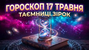 Гороскоп на 17 травня 2026 року: Кармічні Розв'язки, Фінансове Перезавантаження та Підготовка до Нового Циклу