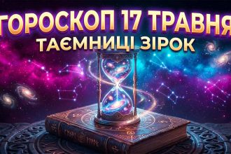 Гороскоп на 17 травня 2026 року: Кармічні Розв'язки, Фінансове Перезавантаження та Підготовка до Нового Циклу