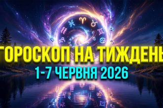 Масштабний гороскоп на тиждень з 1 по 7 червня 2026 року: Енергетичні шторми літа, кармічні вузли та планетарні союзи