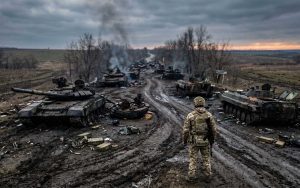 Наступ Росії захлинувся: окупанти втратили більше, ніж захопили