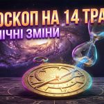 Гороскоп на 14 травня 2026 року: Кармічні Випробування та Фінансові Злети для Всіх Знаків Зодіаку