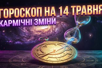 Гороскоп на 14 травня 2026 року: Кармічні Випробування та Фінансові Злети для Всіх Знаків Зодіаку