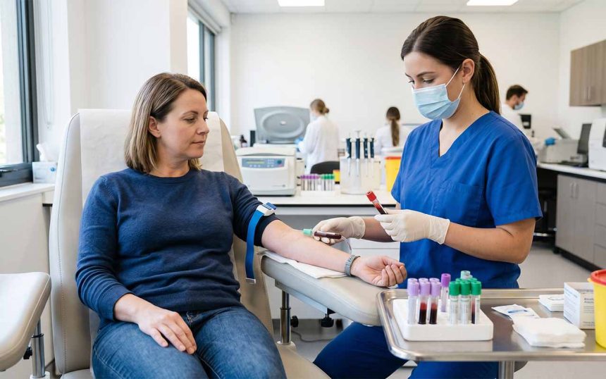 Щорічний чек-ап організму: які аналізи здати і скільки коштує