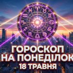 Гороскоп на 18 травня 2026 року: Робочий Старт, Фінансові Стратегії та Новий Життєвий Етап