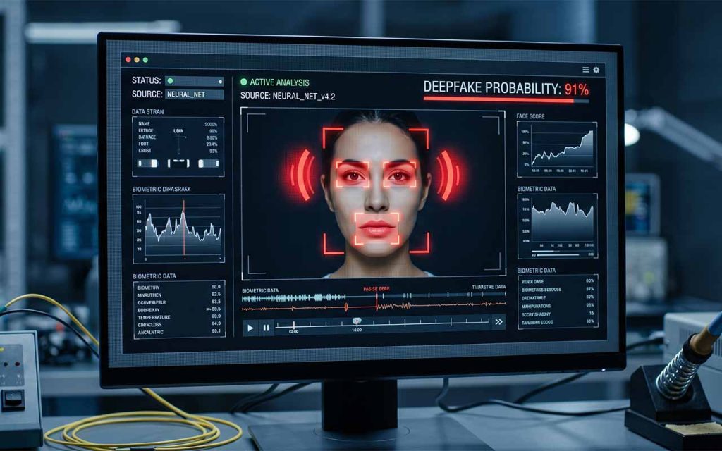 Deepfake: що це таке і як захистити свої фото та відео від підробки