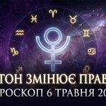 Гороскоп на 6 травня 2026 року: Плутон розгортає крила тіні — містичний прогноз для всіх 12 знаків зодіаку, що змінить ваше уявлення про цей день