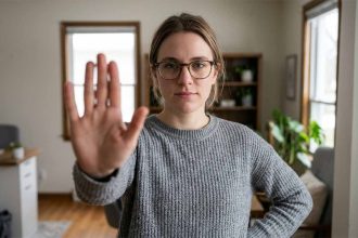 Як казати ні без почуття провини: 6 технік здорових кордонів