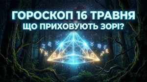 Гороскоп на 16 травня 2026 року: Енергія Вихідних, Доленосні Рішення та Неочікувані Фінансові Перспективи