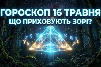 Гороскоп на 16 травня 2026 року: Енергія Вихідних, Доленосні Рішення та Неочікувані Фінансові Перспективи