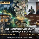 Справа Династія та Єрмак: аналіз відмивання 460 млн грн