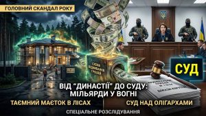 Справа Династія та Єрмак: аналіз відмивання 460 млн грн