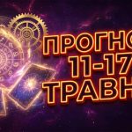 Енергетичний злам та нові вектори розвитку: Детальний гороскоп на тиждень з 11 по 17 травня 2026 року