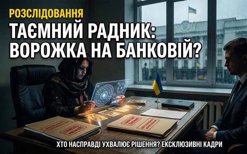 Феномен «Вероніки Феншуй»: як езотерик формувала кадрову політику в умовах війни