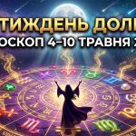 Гороскоп на тиждень 4–10 травня 2026 року: небо розкриває карти — хто отримає удачу, а кого чекає серйозне випробування