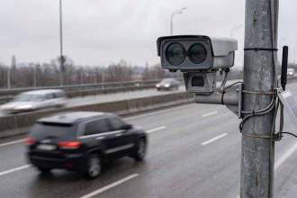 Штрафи ПДР в Україні 2026: повна таблиця і що змінилося