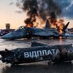 Атака на аеродром Шагол: як українські дрони знищили Су-57 на Уралі