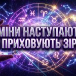 Космічний злам 22 травня 2026 року: які знаки зодіаку зіткнуться з радикальними змінами долі