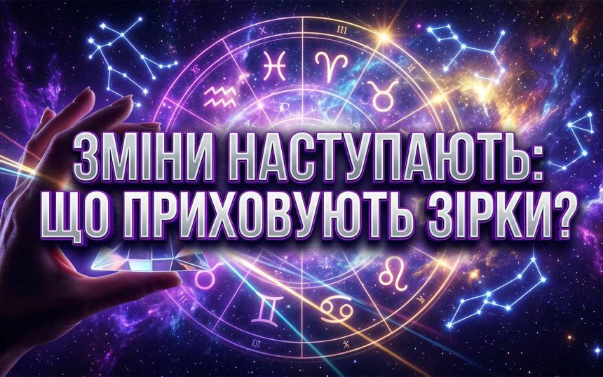 Космічний злам 22 травня 2026 року: які знаки зодіаку зіткнуться з радикальними змінами долі