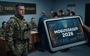 Мобілізація 2026: цифровізація ТЦК, нові правила обліку та економічне бронювання