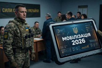 Мобілізація 2026: цифровізація ТЦК, нові правила обліку та економічне бронювання
