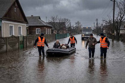 Паводки в Україні 2026: які регіони в зоні ризику і як підготуватися