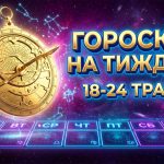 Гороскоп на Тиждень з 18 по 24 Травня 2026 Року: Глобальні Трансформації, Фінансові Стратегії та Доленосні Зустрічі