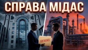 Справа Мідас: Як приватні інтереси поглинають конфісковані російські активи