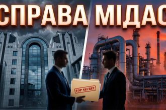 Справа Мідас: Як приватні інтереси поглинають конфісковані російські активи