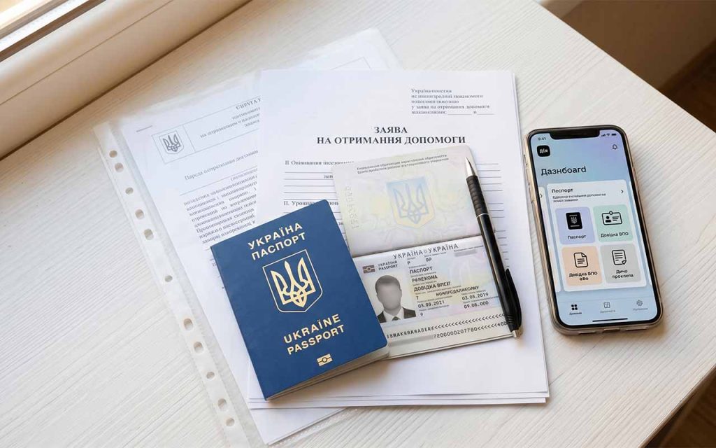 Соціальні виплати в Україні 2026: хто і скільки отримує — повний перелік