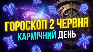Містичний гороскоп на 2 червня 2026 року: Космічні зсуви, кармічні уроки та нові можливості