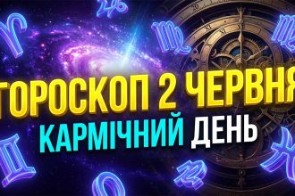 Містичний гороскоп на 2 червня 2026 року: Космічні зсуви, кармічні уроки та нові можливості