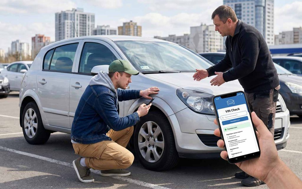 Як правильно шукати авто на AUTO.RIA і не потрапити на шахрая: гайд 2026