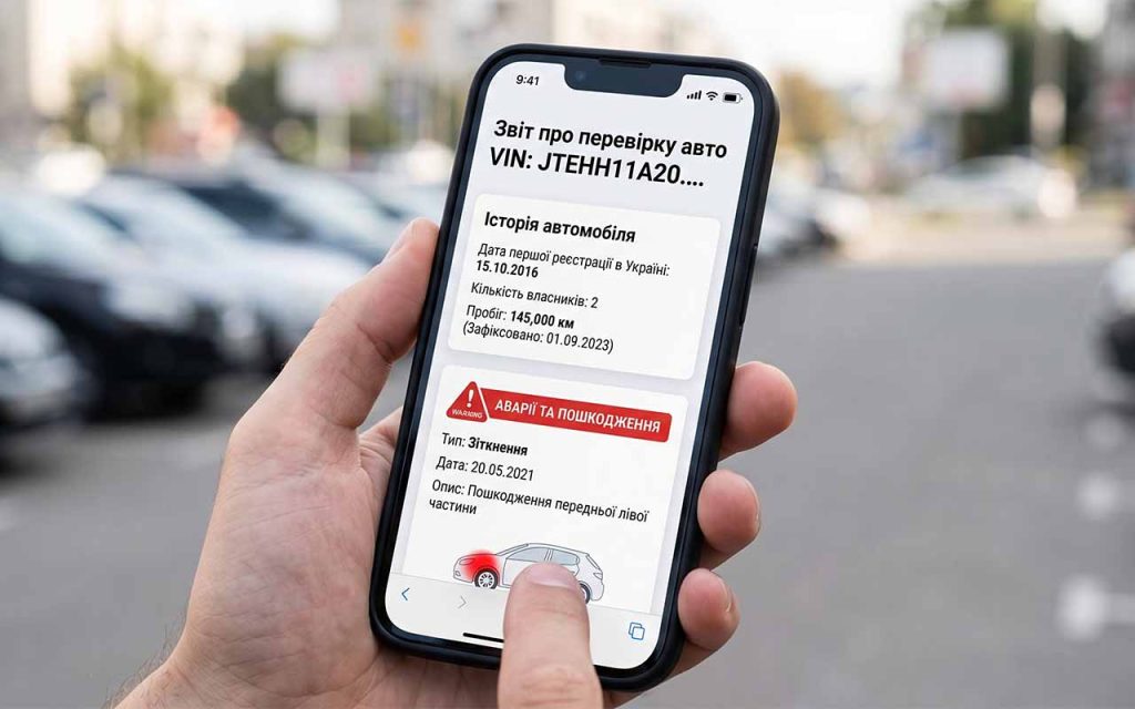 Як правильно шукати авто на AUTO.RIA і не потрапити на шахрая: гайд 2026