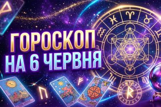 Сенсаційний астрологічний прогноз: Точний гороскоп на 6 червня 2026 року для всіх знаків Зодіаку
