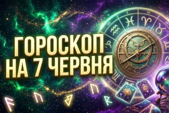 Сенсаційний астрологічний розклад: Глибокий гороскоп на 7 червня 2026 року для всіх знаків Зодіаку