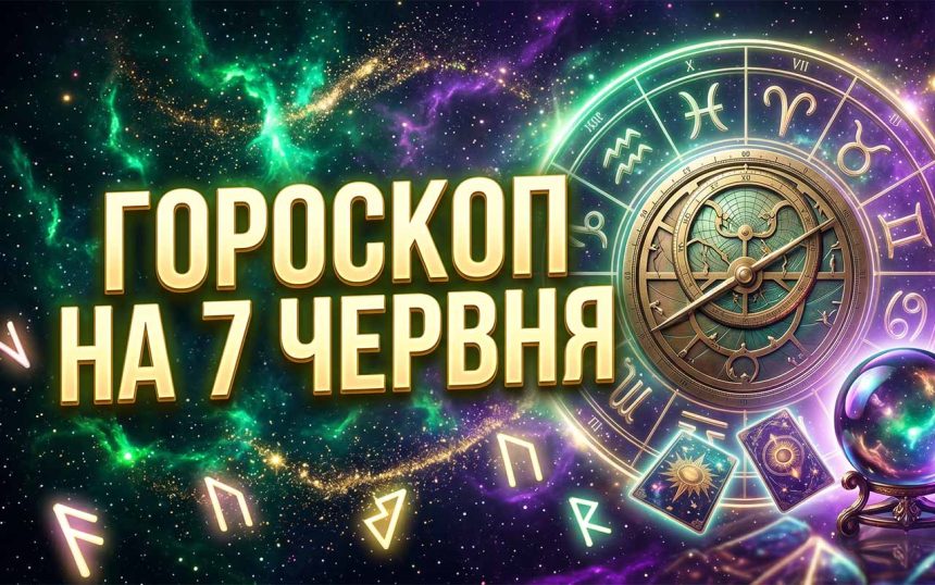 Сенсаційний астрологічний розклад: Глибокий гороскоп на 7 червня 2026 року для всіх знаків Зодіаку