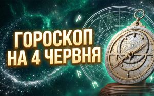 Сенсаційний астрологічний розклад: Докладний гороскоп на 4 червня 2026 року для всіх знаків Зодіаку