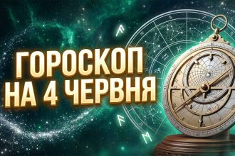 Сенсаційний астрологічний розклад: Докладний гороскоп на 4 червня 2026 року для всіх знаків Зодіаку