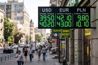 Курс долара і євро в Україні: прогноз на тиждень 13–19 травня 2026