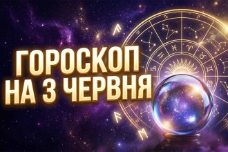 Сенсаційний астрологічний розклад: Точний гороскоп на 3 червня 2026 року для всіх знаків Зодіаку