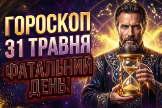 Гороскоп на 31 травня 2026 року: Кармічні фінали, фінансові інсайти та стратегічні прогнози для кожного знака зодіаку