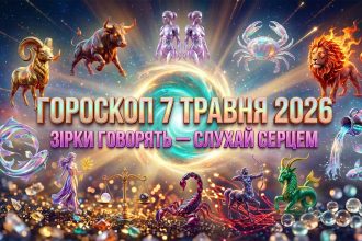 Гороскоп на 7 травня 2026 року: Плутон шепоче з тіней, а зірки вимагають правди — розгорнутий прогноз для кожного знака Зодіаку