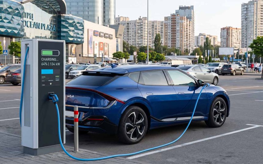 Електромобілі в Україні 2026: чи варто купувати і яка інфраструктура