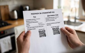 Як працює новий формат рахунків за газ в Україні та що зміниться для споживачів