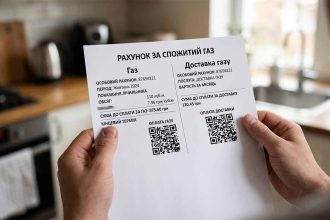 Як працює новий формат рахунків за газ в Україні та що зміниться для споживачів